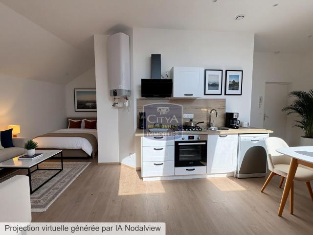 Appartement 1 pièce 40 m²