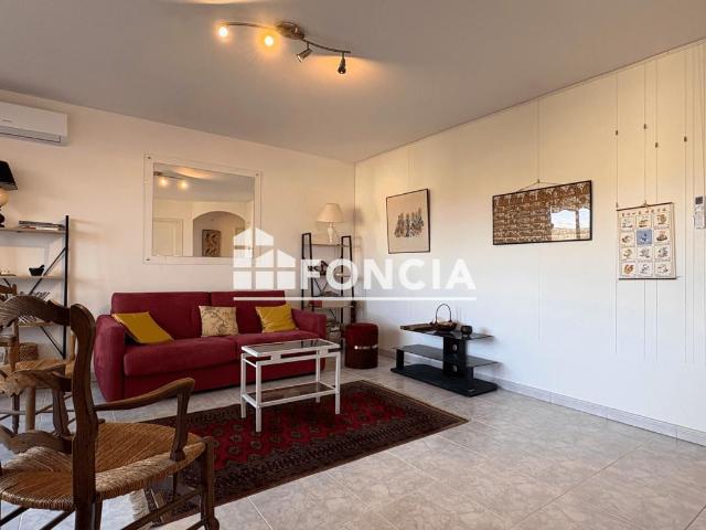 Appartement 1 pièce 40 m²