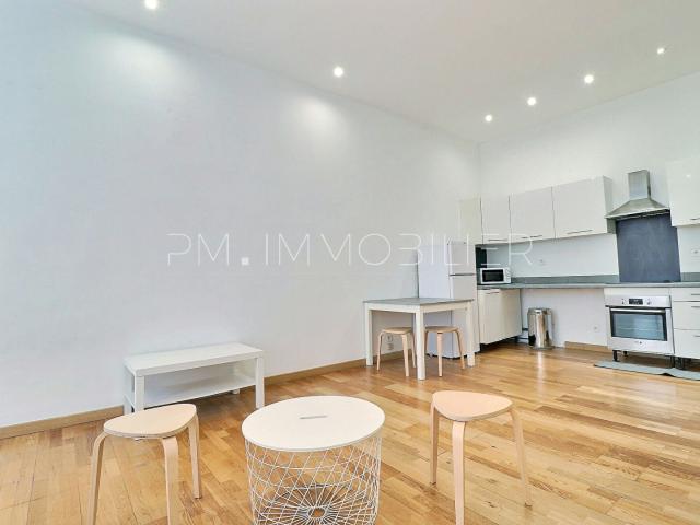 Appartement 1 pièce 40 m²