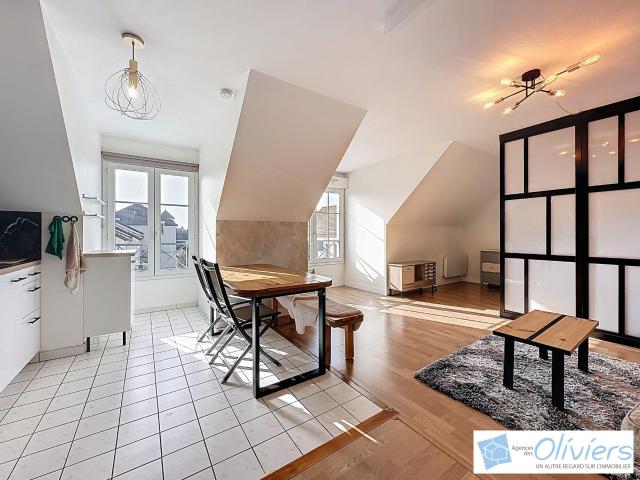 Appartement 1 pièce 40 m²