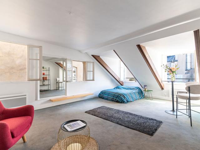 Appartement 1 pièce 40 m²