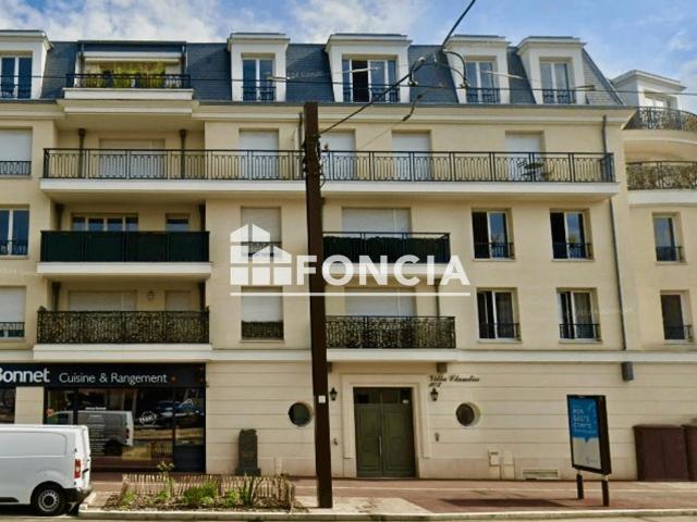 Appartement 1 pièce 40 m²