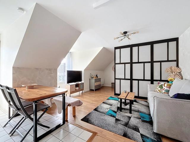 Appartement 1 pièce 40 m²