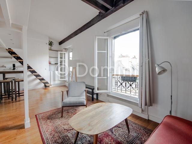 Appartement 1 pièce 40 m²