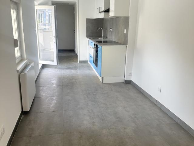 Appartement 1 pièce 40 m²