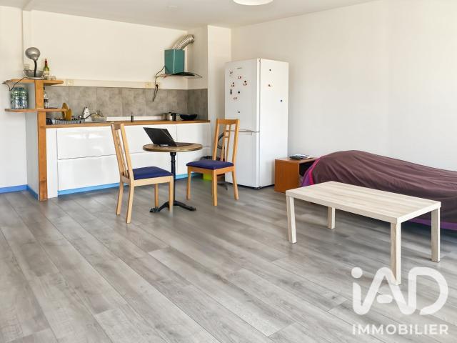 Appartement 1 pièce 40 m²