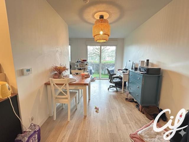 Appartement 2 pièces 40 m²