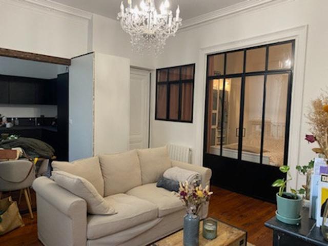 Appartement 1 pièce 40 m²