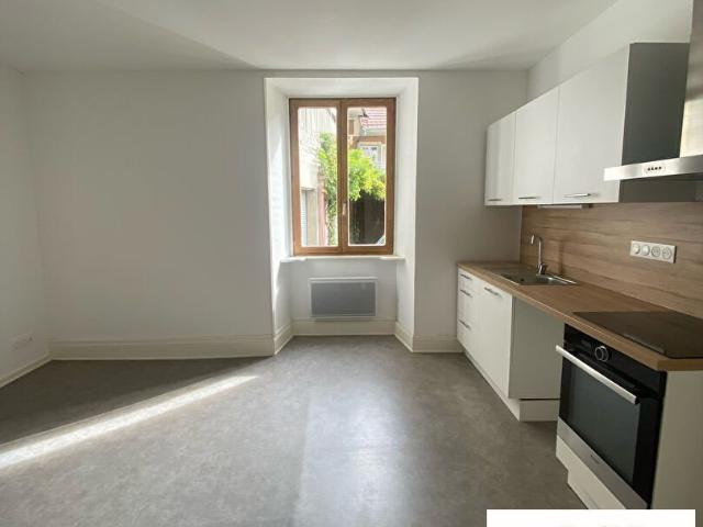 Appartement 1 pièce 40 m²