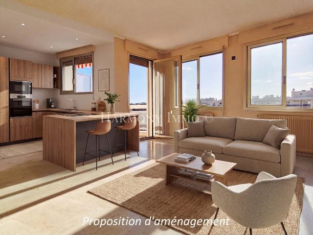 Appartement 1 pièce 40 m²
