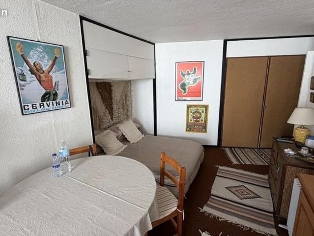 Appartement 1 pièce 40 m²