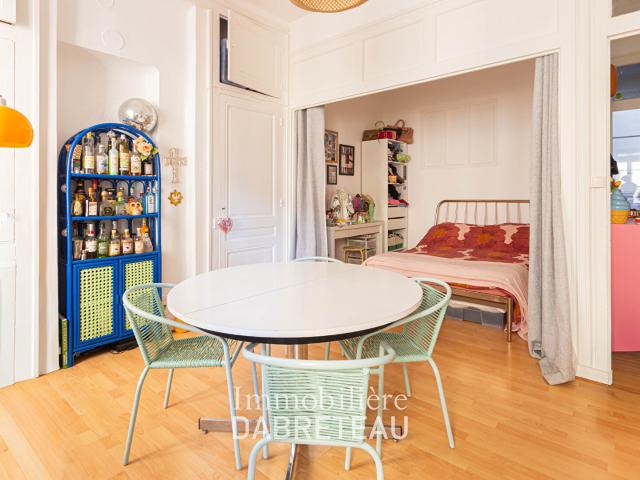 Appartement 1 pièce 40 m²