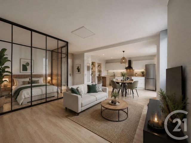 Appartement 1 pièce 40 m²