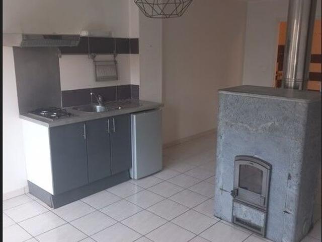 Appartement 1 pièce, 40 m² à louer à Maransin 33230