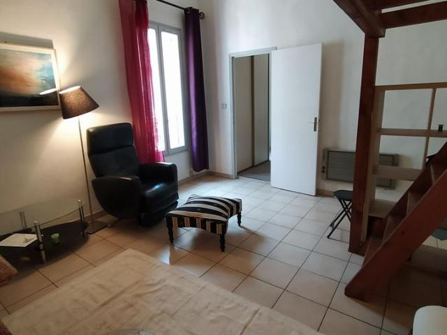 Appartement 1 pièce, 40 m² à louer à Montpellier 34000