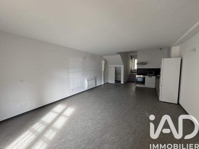 Appartement 1 pièce, 40 m² à louer à Montségur 09300