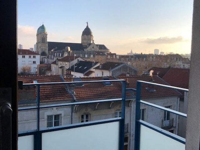 Appartement 1 pièce, 40 m² à louer à Nancy 54000