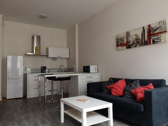 Appartement 1 pièce, 40 m² à louer à Nantes 44000