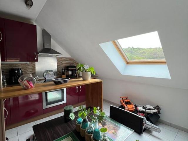 Appartement 1 pièce, 40 m² à louer à Ottange 57840