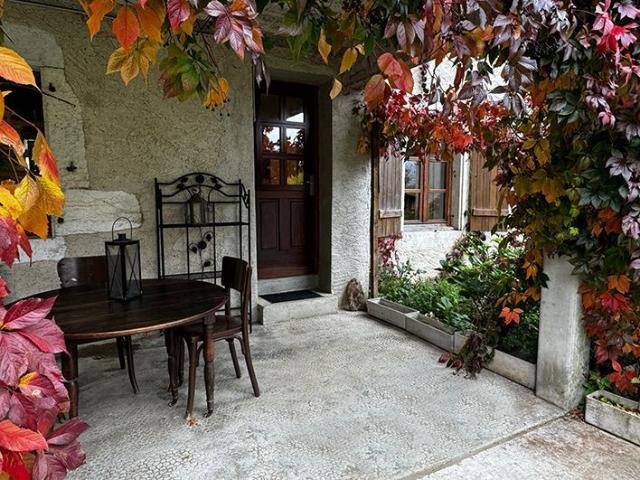 Studio de 40m2 à louer sur Challex