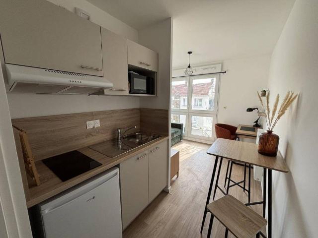 Appartement 1 pièce