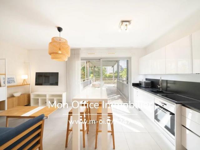 Appartement 1 pièce 41 m²