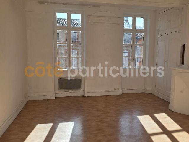 Appartement 1 pièce 41 m²