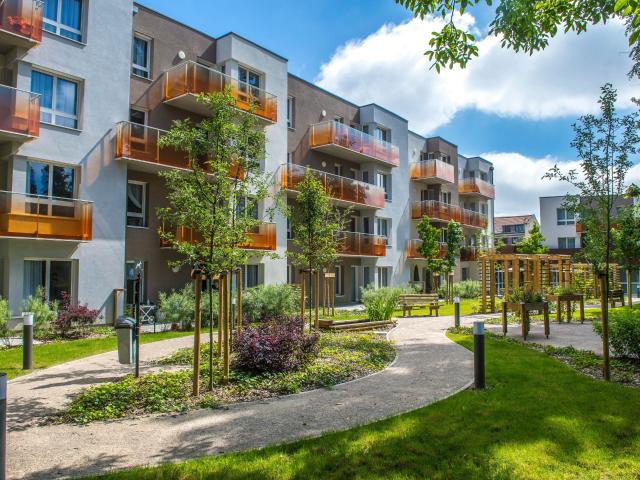 Appartement 1 pièce 41 m²