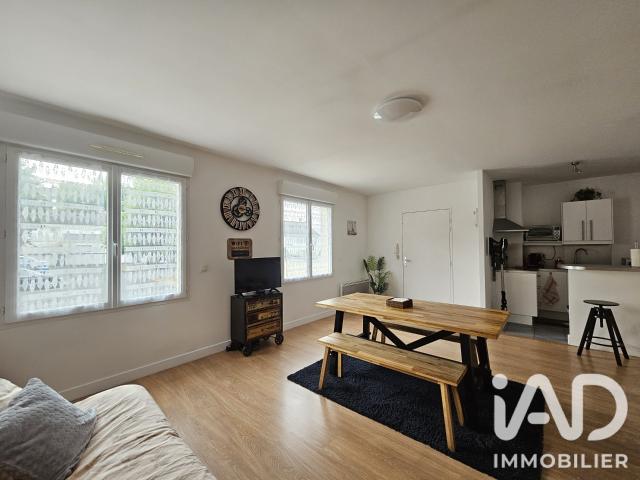 Appartement 1 pièce 41 m²