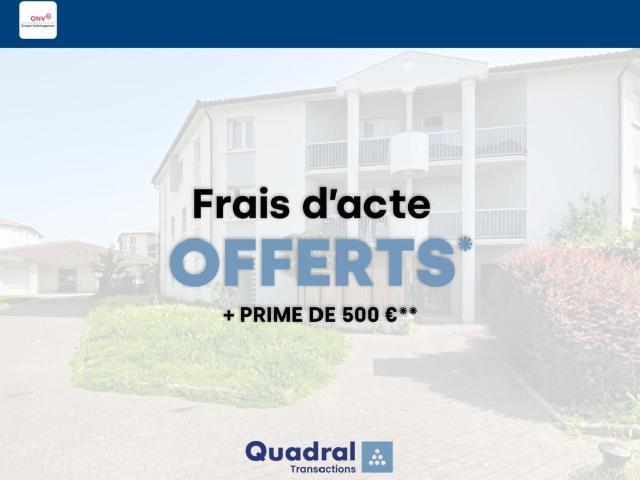 Appartement 1 pièce 41 m²