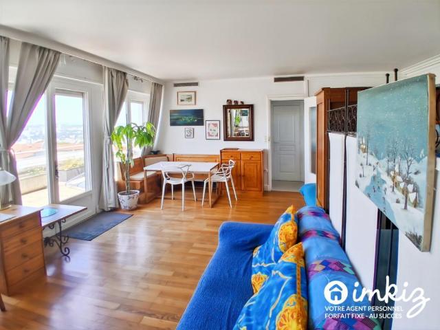 Appartement 1 pièce 41 m²