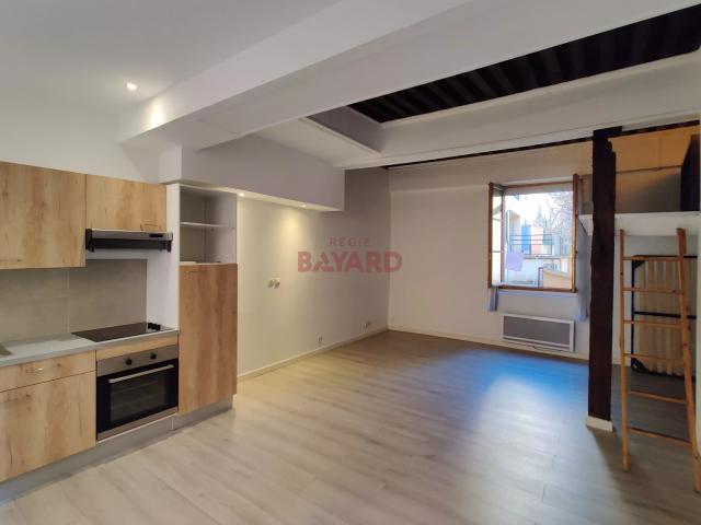 Appartement 1 pièce 41 m²