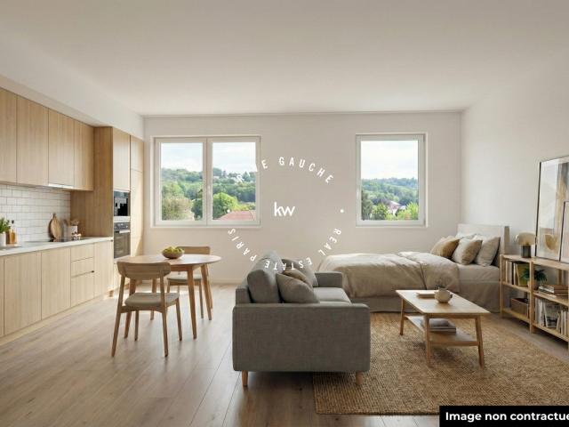 Appartement 1 pièce 41 m²