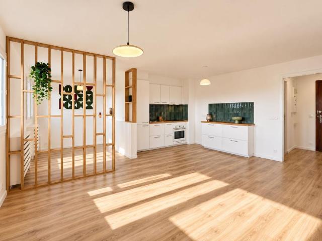 Appartement 1 pièce 41 m²