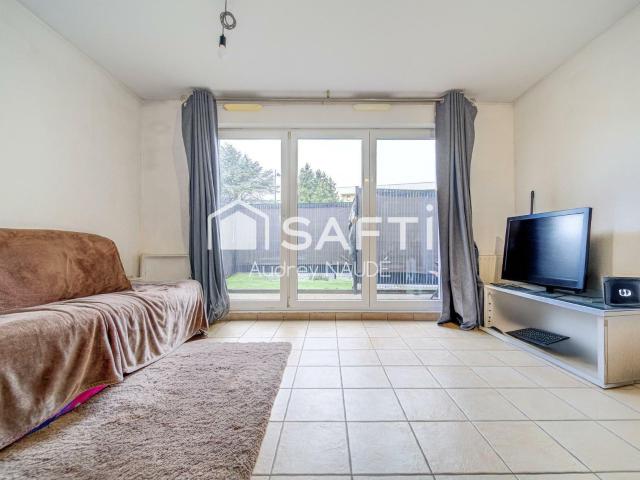 Appartement 1 pièce 41 m²