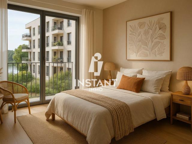 Appartement 1 pièce 41 m²