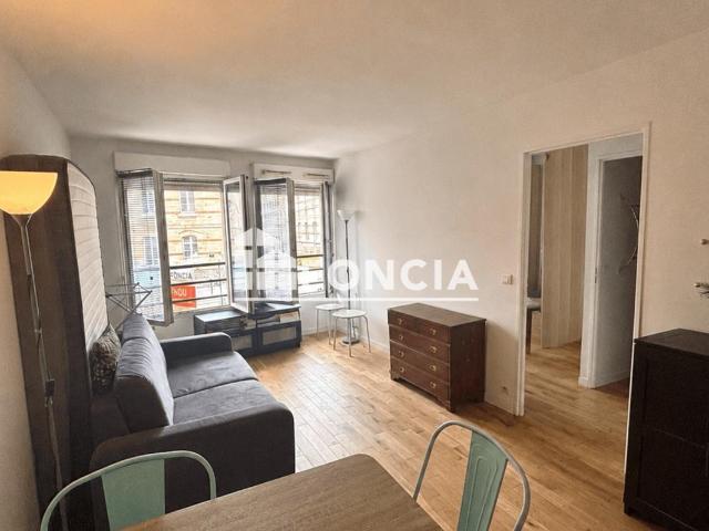 Appartement 2 pièces 41 m²