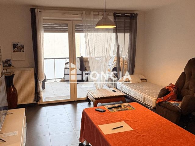 Appartement 1 pièce 41 m²