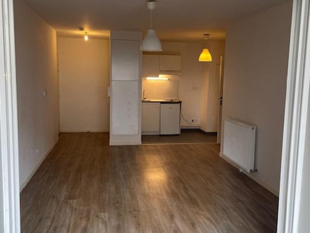 Appartement 1 pièce 41 m²