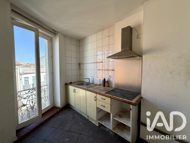 Appartement 1 pièce 41 m²