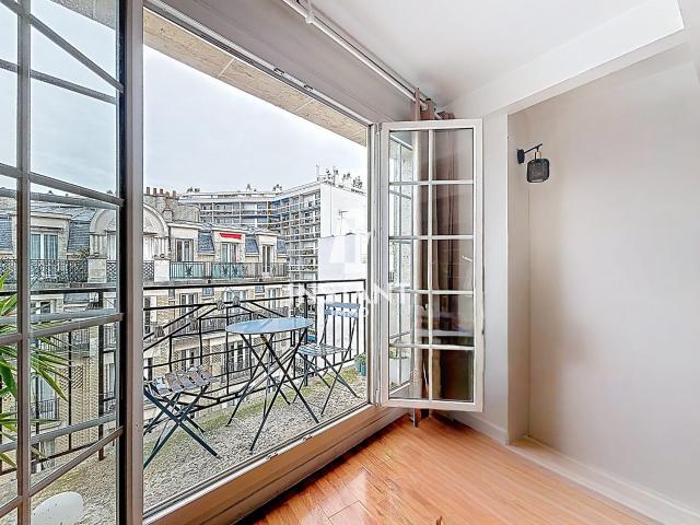 Appartement 1 pièce 41 m²