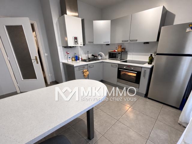 Appartement 1 pièce 41 m²