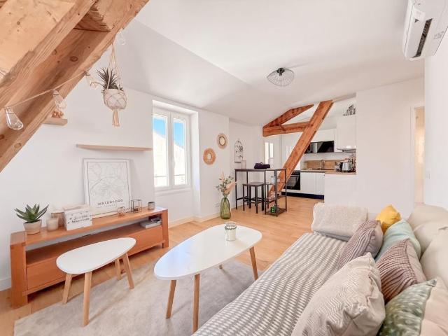 Appartement 1 pièce 41 m²