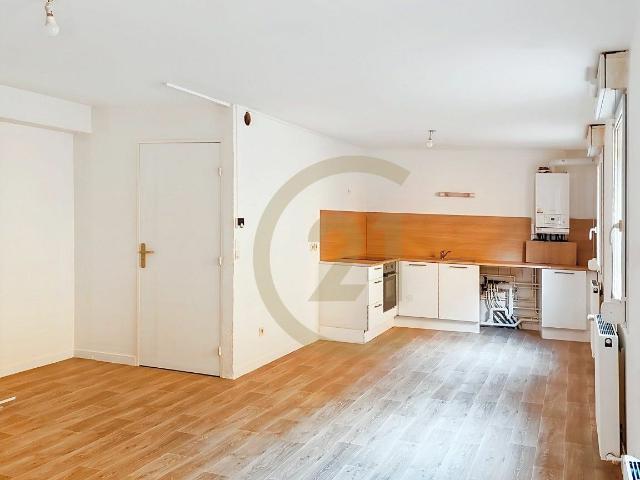 Appartement 1 pièce 41 m²