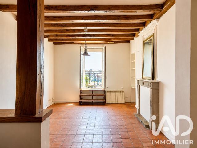 Appartement 1 pièce 41 m²