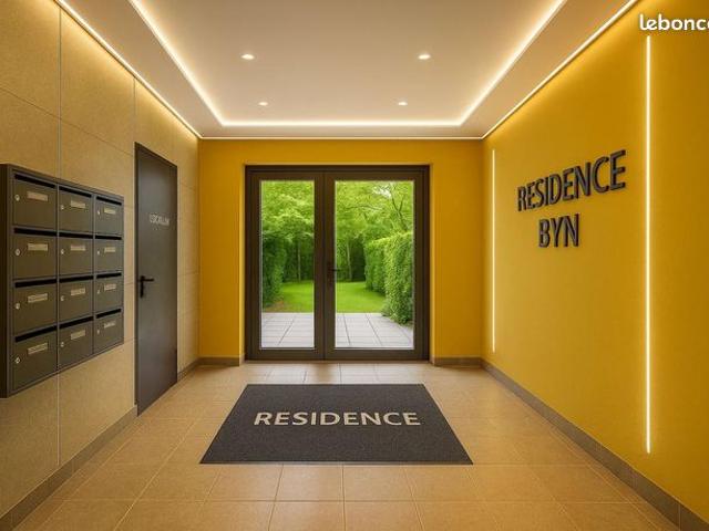 Appartement 2 pièces 41 m²