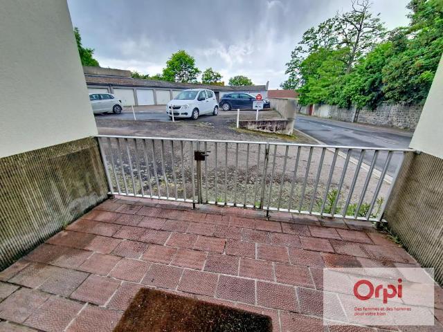 Appartement 1 pièce, 41 m² à louer à Montluçon 03100