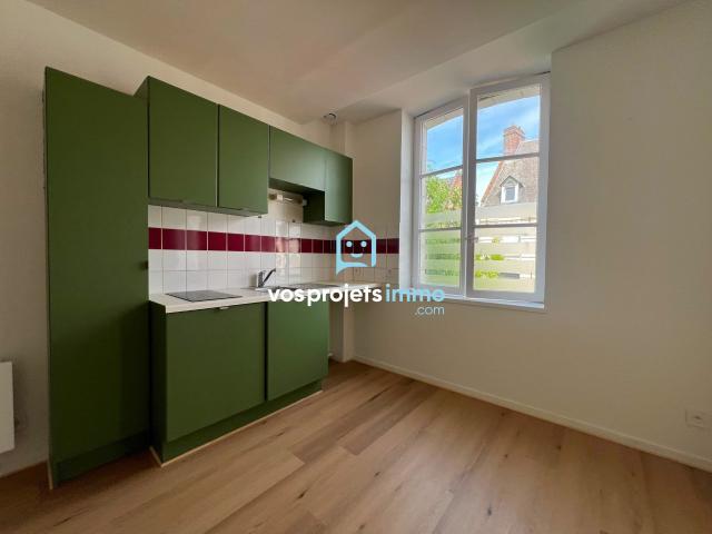 Appartement 1 pièce, 41 m² à louer à Arras 62000