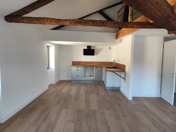 Appartement 1 pièce, 41 m² à louer à Cahors 46000