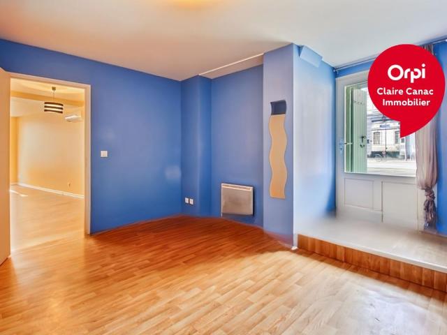 Appartement 1 pièce, 41 m² à louer à Castres 81100